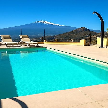 Villa Da Vinci Luxury Panoramic Apartments - Taormina Rooms Collection Екстериор снимка