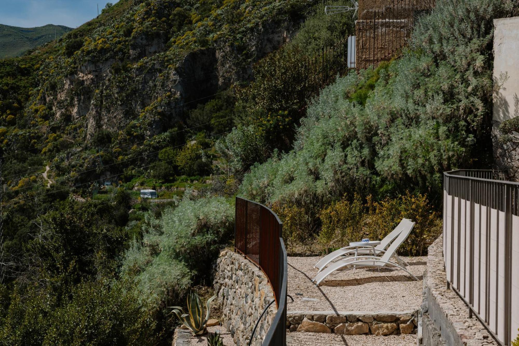 Villa Da Vinci Luxury Panoramic Apartments - Taormina Rooms Collection Екстериор снимка