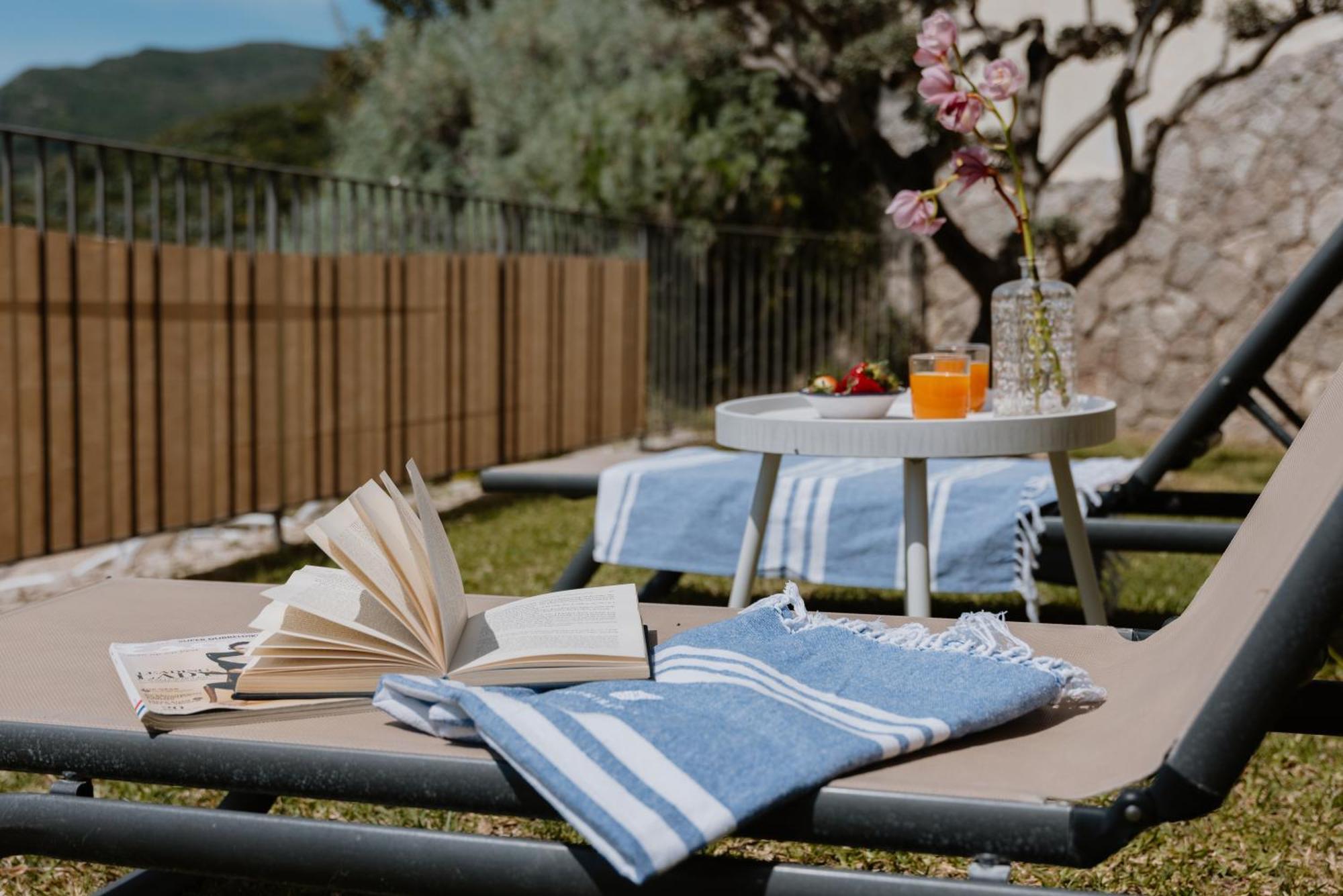Villa Da Vinci Luxury Panoramic Apartments - Taormina Rooms Collection Екстериор снимка