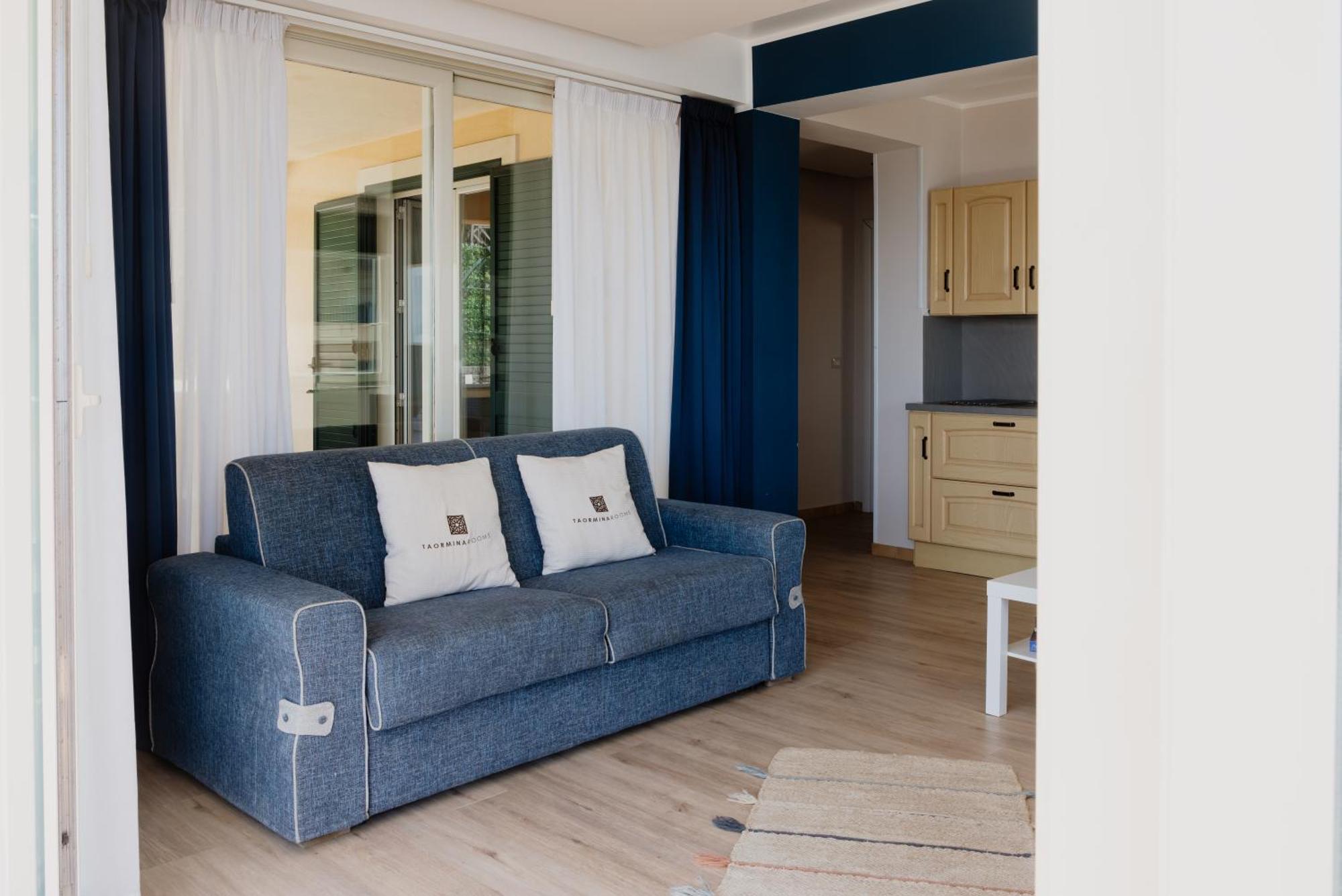 Villa Da Vinci Luxury Panoramic Apartments - Taormina Rooms Collection Екстериор снимка